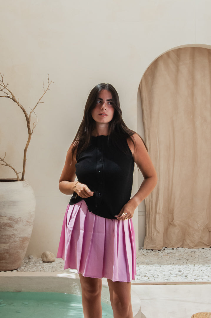 PINK Bella skirt