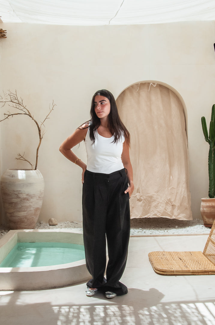 Sloane trousers