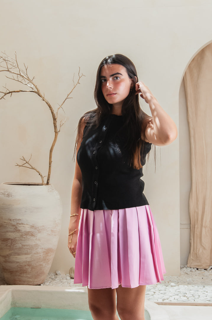PINK Bella skirt